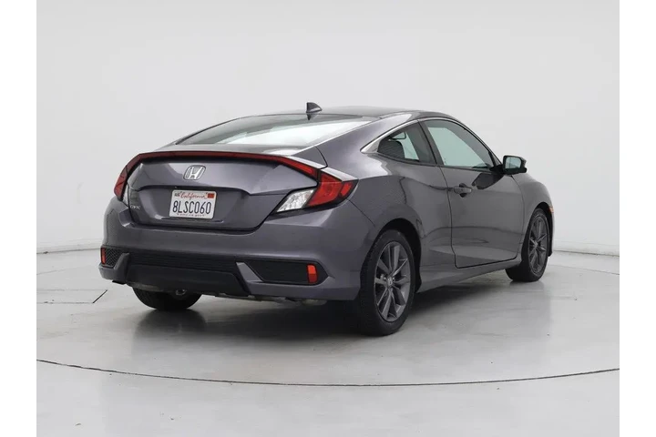 $18998 : Honda Civic 2019 EX 2dr Coup image 8
