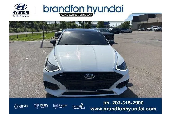 $26495 : Hyundai SONATA 2023 N Line 4 image 2