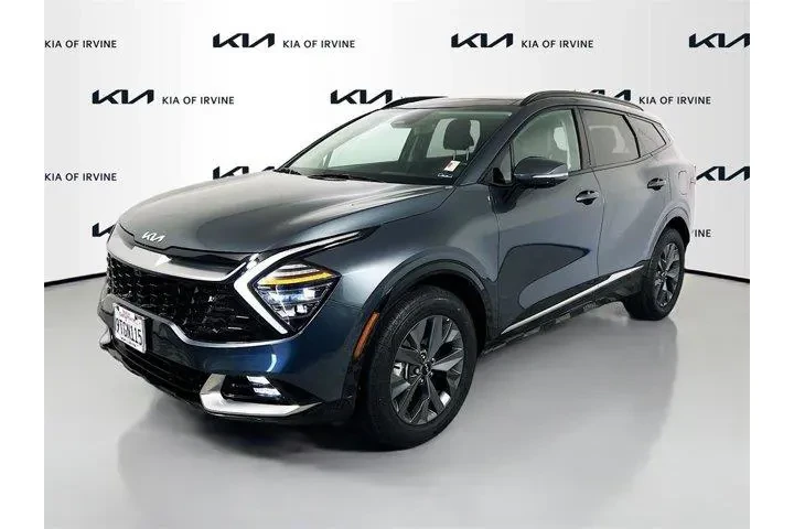 $34998 : Kia Sportage Hybrid 2025 AWD image 3