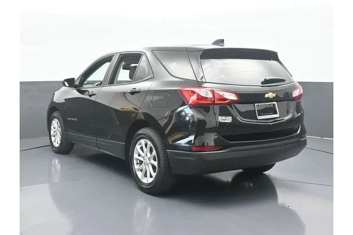 $12491 : Chevrolet Equinox 2020 LS 4d image 4
