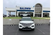 $31950 : Ford Explorer 2022 AWD Plati thumbnail