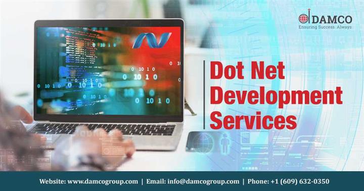 .NET Development Outsourcing image 1