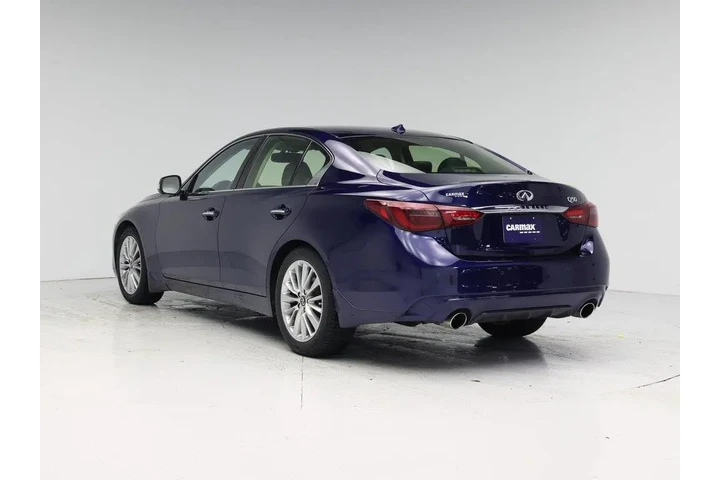 $24998 : INFINITI Q50 2021 Luxe 4dr S image 2