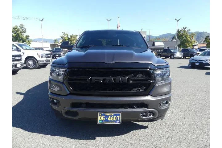 $35880 : Ram 1500 2021 4x4 Big Horn 4 image 2