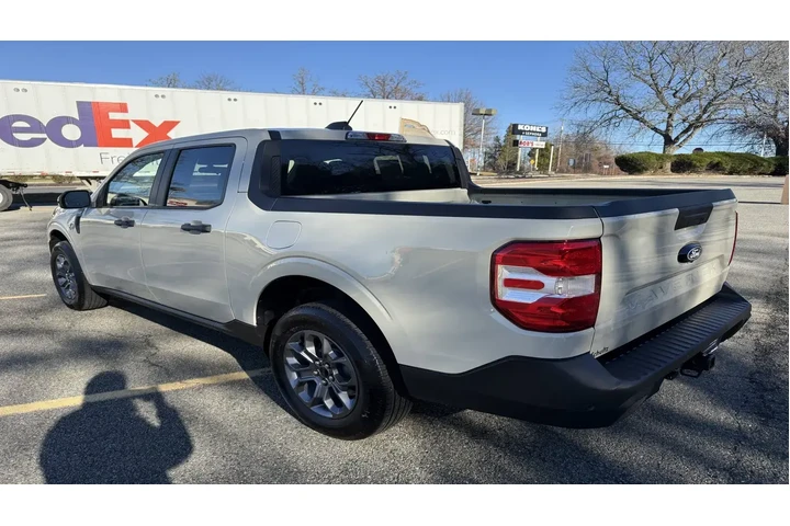 $31985 : Ford Maverick 2025 AWD XLT 4 image 8