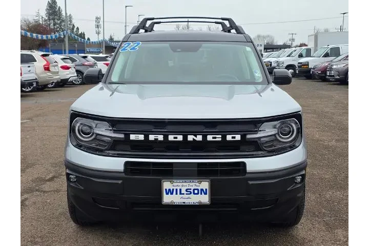 $27999 : Ford Bronco Sport 2022 AWD O image 3