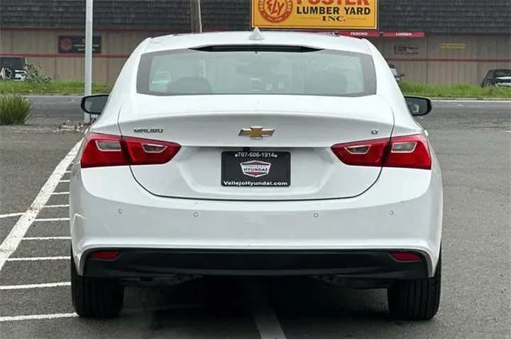 $19990 : Chevrolet Malibu 2024 LT 4dr image 7