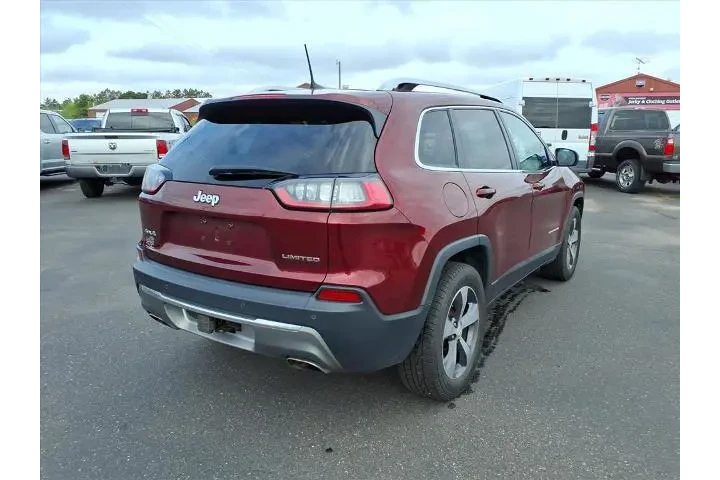 $21263 : Jeep Cherokee 2019 4x4 Limit image 6