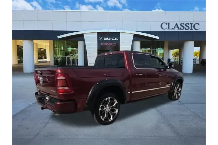 $33987 : Ram 1500 2019 4x4 Limited 4d image 8