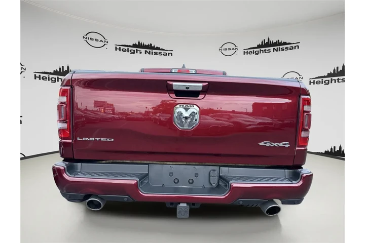 $33990 : Ram 1500 2020 4x4 Limited 4d image 4