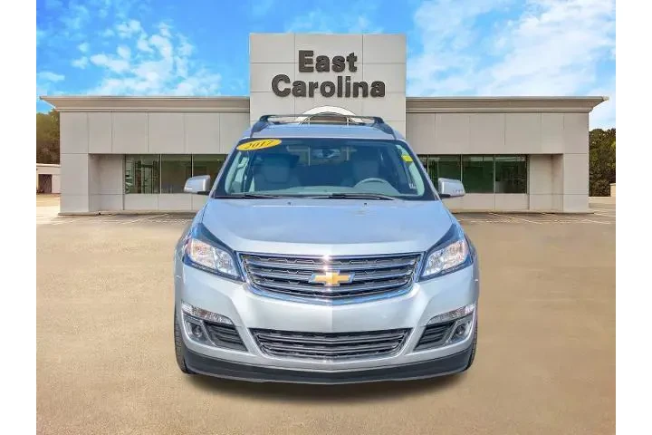 $13500 : Chevrolet Traverse 2017 LT 4 image 8