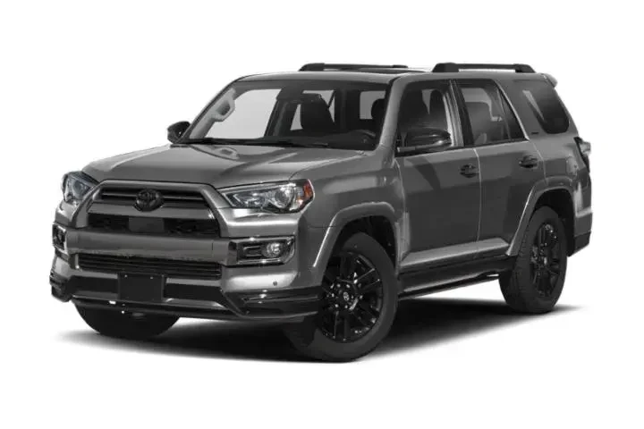 $36736 : Toyota 4Runner 2021 AWD Nigh image 1
