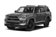$36736 : Toyota 4Runner 2021 AWD Nigh thumbnail