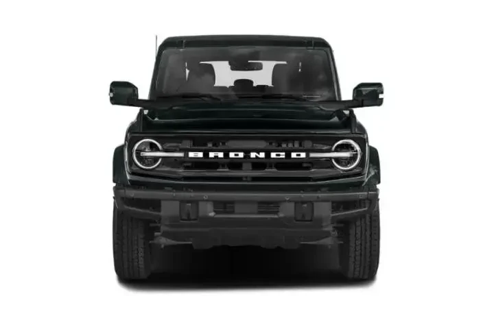 $40000 : Ford Bronco 2022 4x4 Base 4d image 4