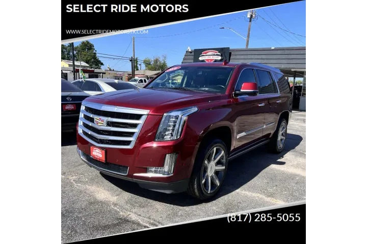 $24995 : 2016 Escalade Premium Collect image 3
