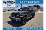 $30481 : 2023 Wrangler Sahara 4xe thumbnail