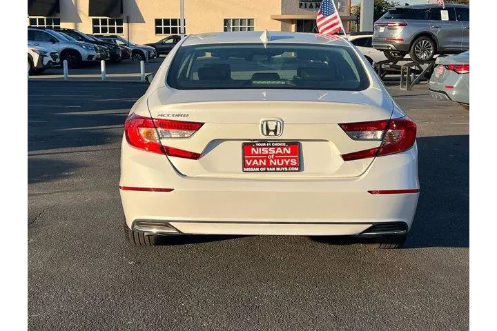 $26998 : Honda Accord 2020 EX-L 4dr S image 5