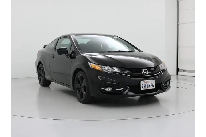 $22998 : Honda Civic 2015 Si 2dr Coup image 1