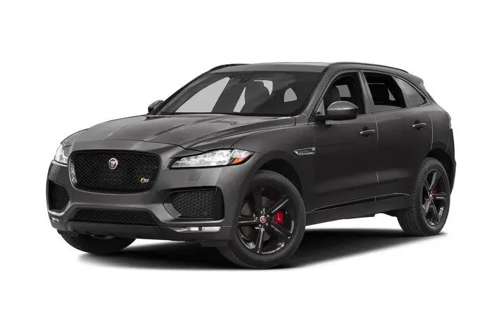 $17998 : Jaguar F-PACE 2017 AWD S 4dr image 1