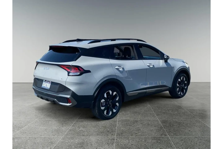 $30938 : Kia Sportage 2023 AWD X-Line image 5