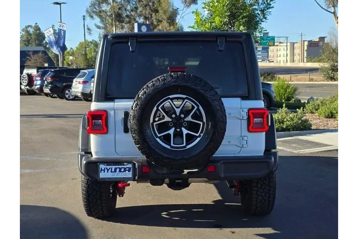 $39500 : Jeep Wrangler 2024 4x4 Rubic image 6