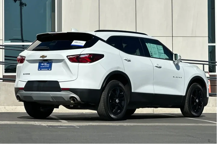 $19800 : Chevrolet Blazer 2020 LT 4dr image 3