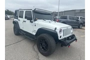 $22634 : Jeep Wrangler Unlimited 2017 thumbnail