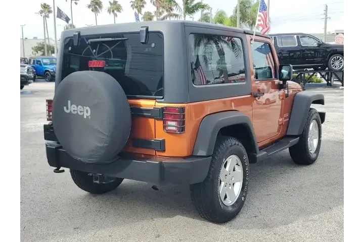 $9991 : Jeep Wrangler 2011 4x4 Sport image 9