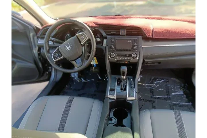 $22995 : Honda Civic 2020 LX 4dr Seda image 10