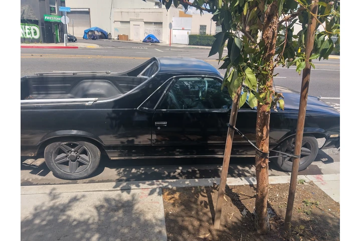 $3500 : Chevrolet El Camino 1984 $3500 image 3