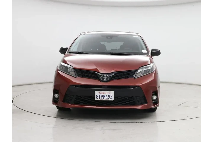 $33998 : Toyota Sienna 2020 SE 8-Pass image 5