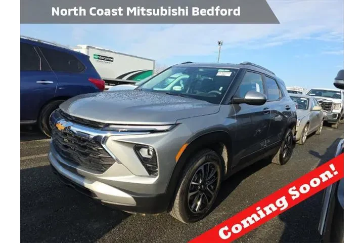 $22993 : Chevrolet Trailblazer 2025 L image 1