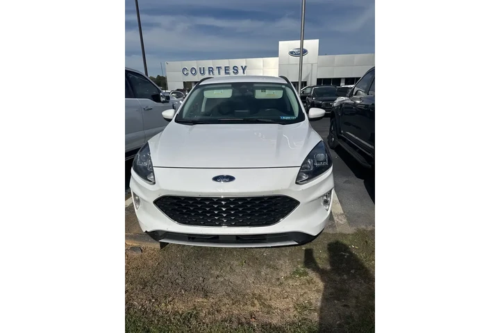 $17185 : Ford Escape 2021 SEL 4dr SUV image 5