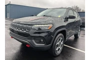 $26991 : Jeep Compass 2022 4x4 Trailh thumbnail