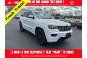 Jeep Grand Cherokee 2017 4x4 en Charlotte