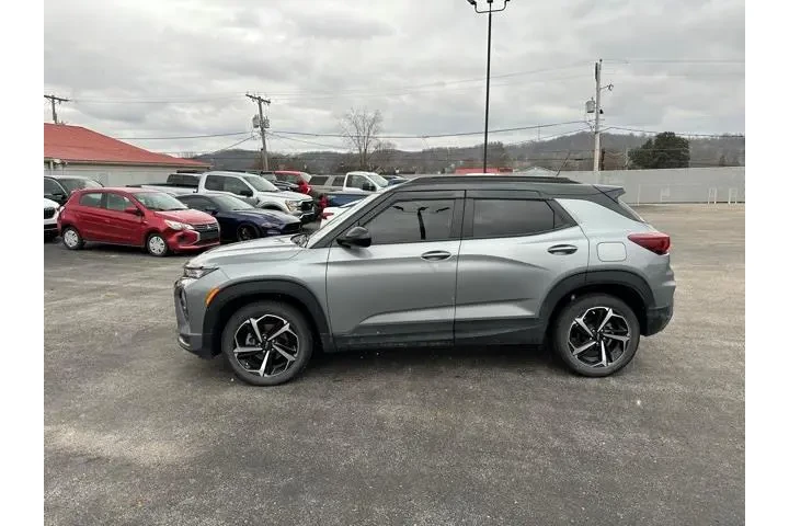 $22977 : Chevrolet Trailblazer 2023 R image 3
