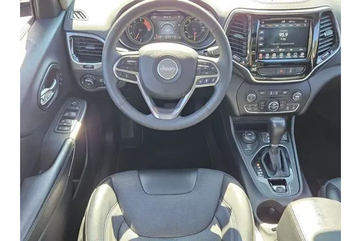 $24991 : Jeep Cherokee 2022 4x4 Limit image 10