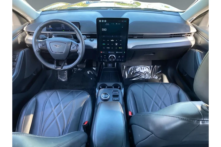 $28667 : Ford Mustang Mach-E 2021 Sel image 10