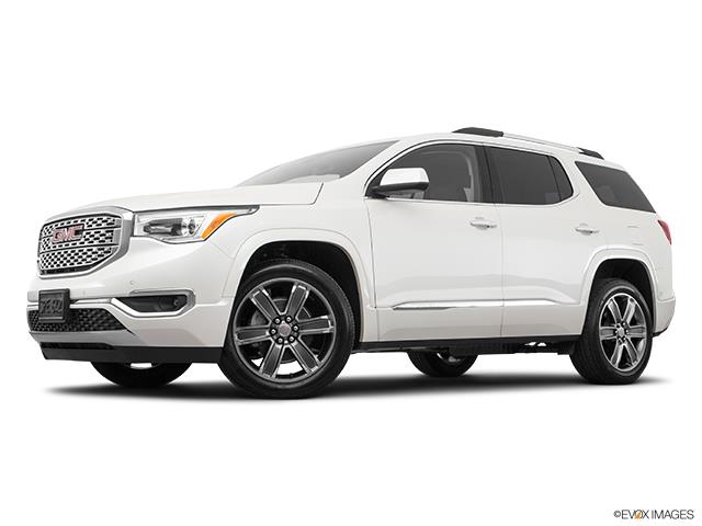 2017 GMC Acadia image 6