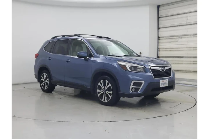 $26998 : Subaru Forester 2021 AWD Lim image 1