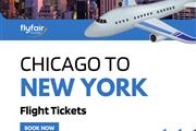 Chicago to New York Flights en Chicago