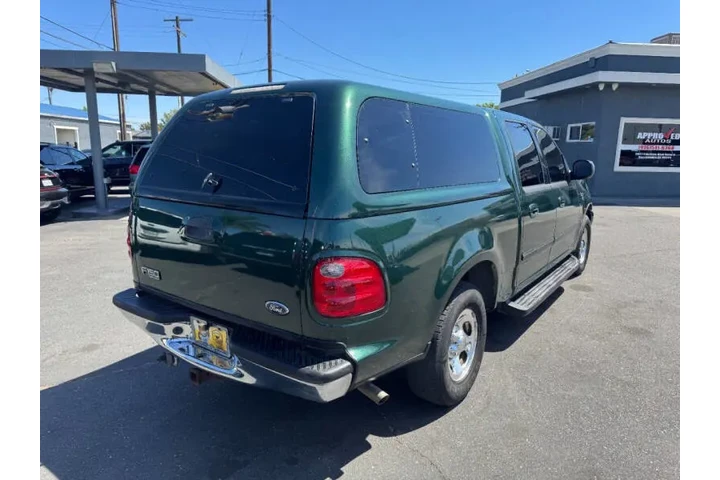 $8998 : 2002 F-150 King Ranch image 6