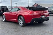 2015 Chevrolet Camaro thumbnail