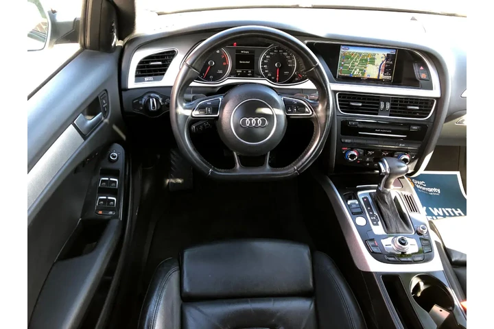 $12990 : 2015 A4 2.0T Sedan Quattro Ti image 8