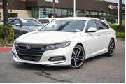 Honda Accord 2018 Sport 4dr