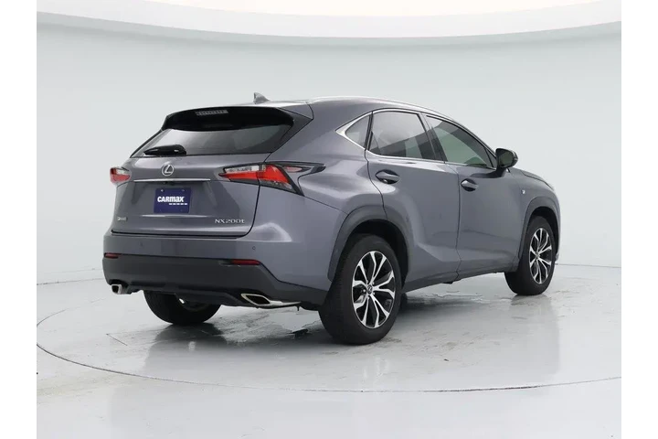 $23998 : Lexus NX 200t 2017 AWD 4dr C image 8