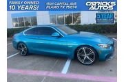 2019 BMW 430i en Plano