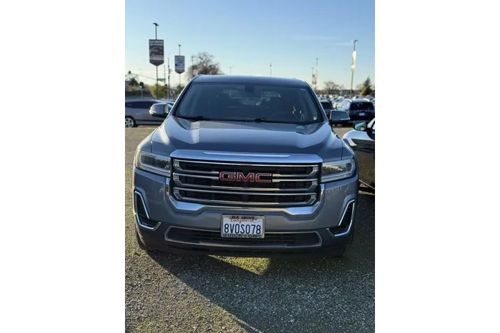 $18555 : GMC Acadia 2021 SLE 4dr SUV image 9