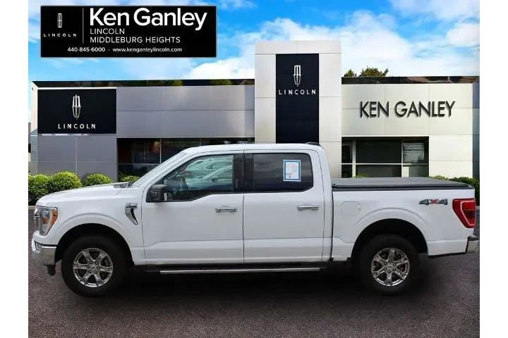 $32198 : Ford F-150 2021 4x4 XL 4dr S image 4