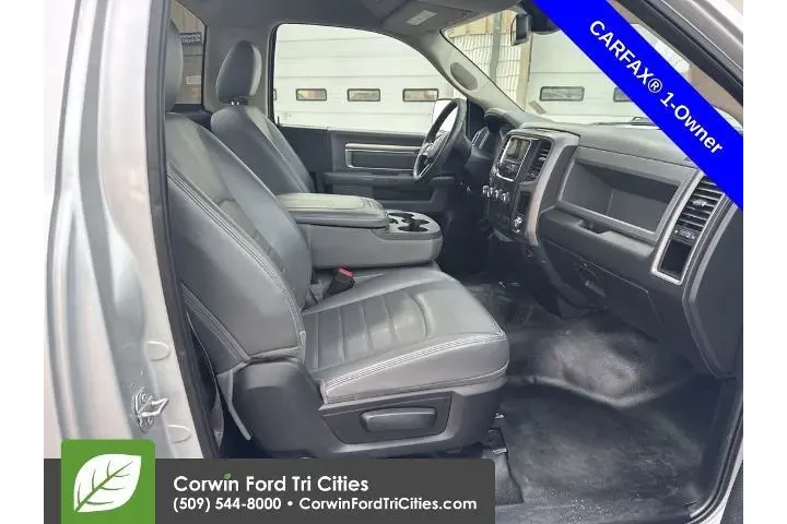 $14399 : Ram 1500 2018 4x2 Tradesman image 5